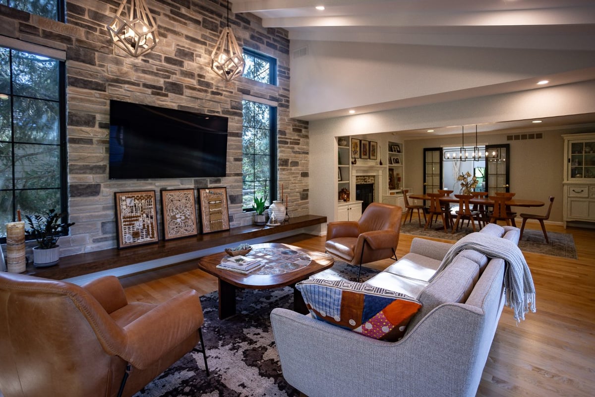 Project Spotlight - Evendale Great Room and Outdoor Living Addition